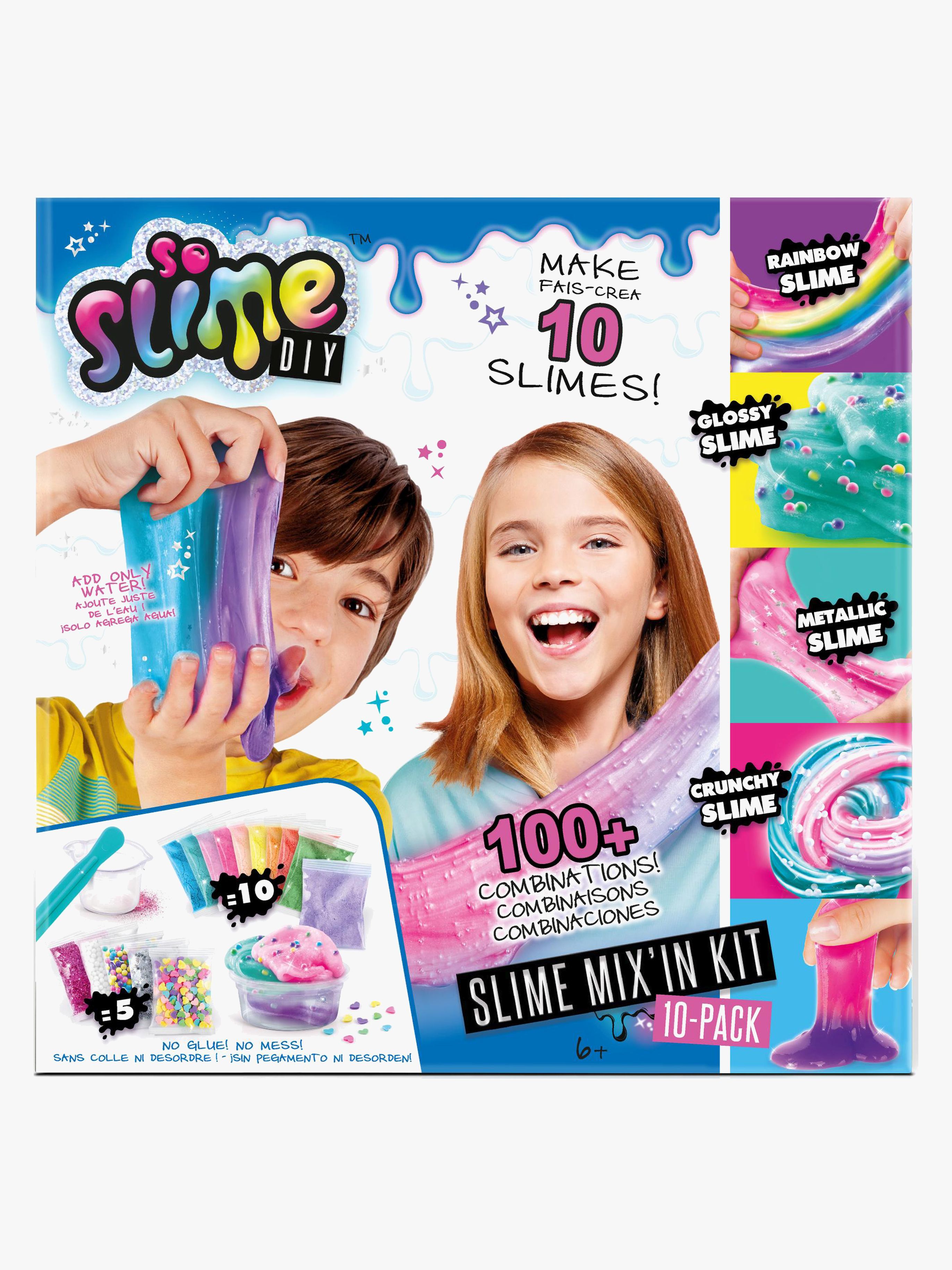 So Slime DIY Slime 10-Pak