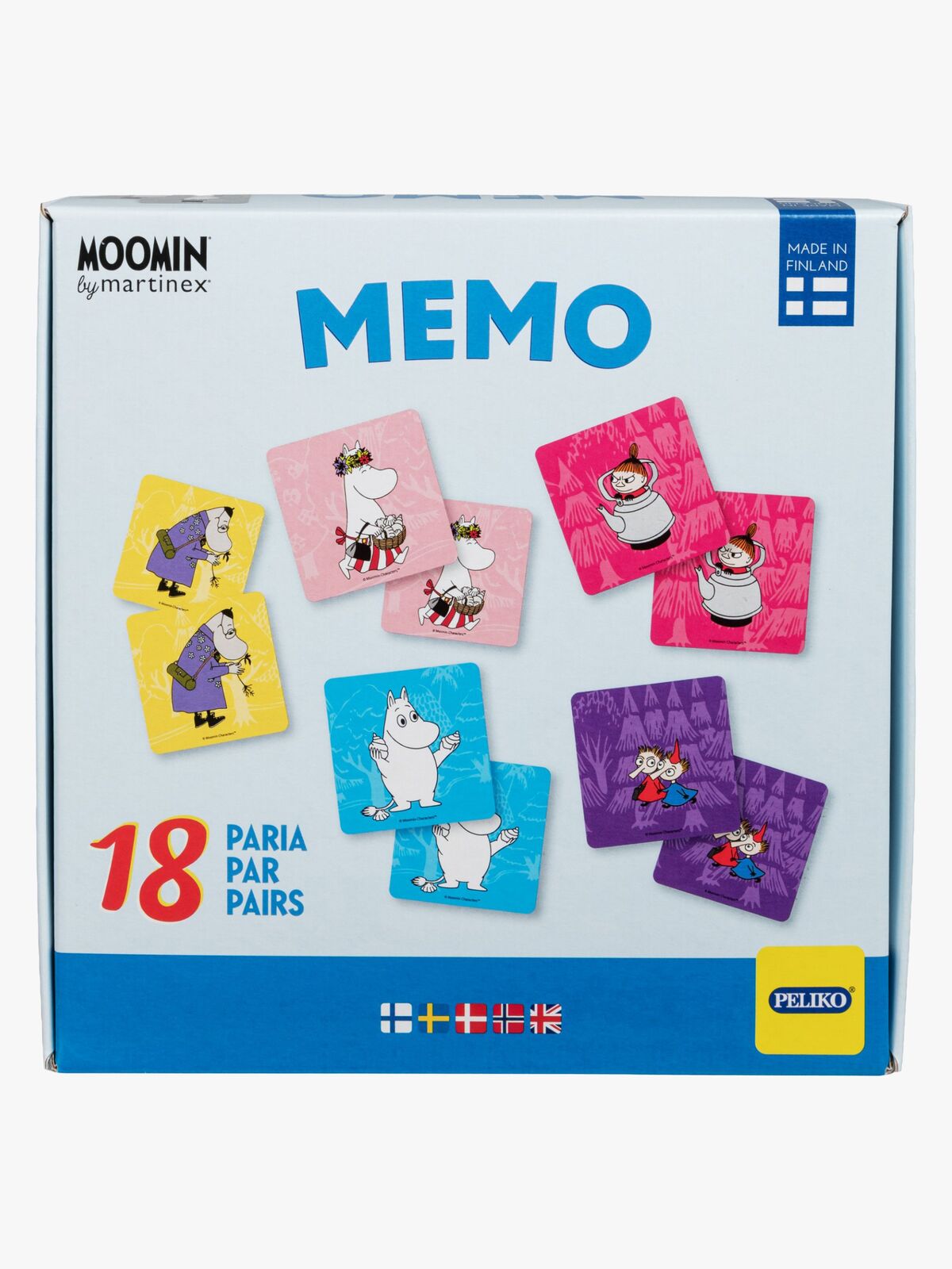 Mumitroldene Huskespil