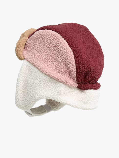 Nordbjörn Knallen Pile-hue, Madder Brown/Rose Dawn/Oatmeal