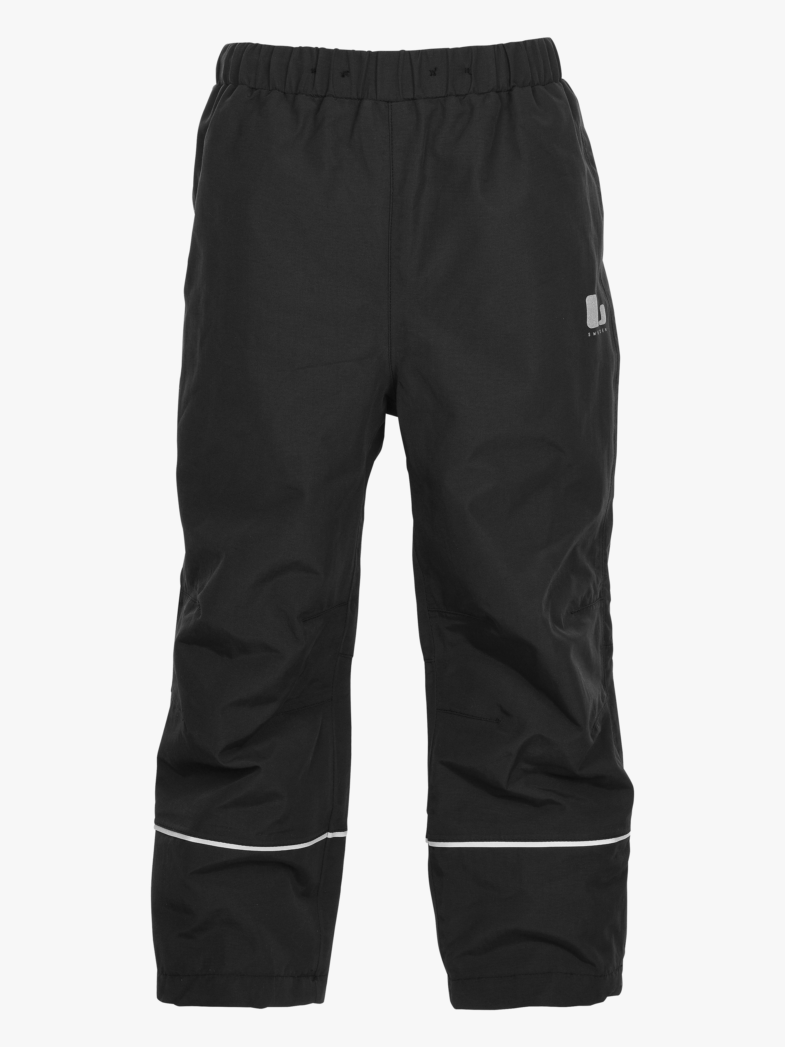 Lindberg Lingbo Skalbukser, Sort, 80