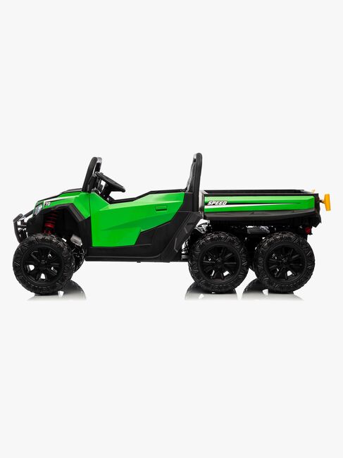 Azeno Farmer Lastbil II, Grøn