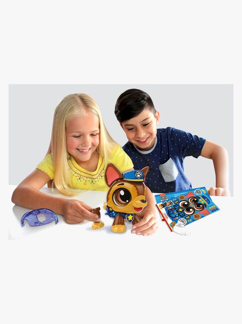 Paw Patrol Build A Bot Interaktiv Hund Chase