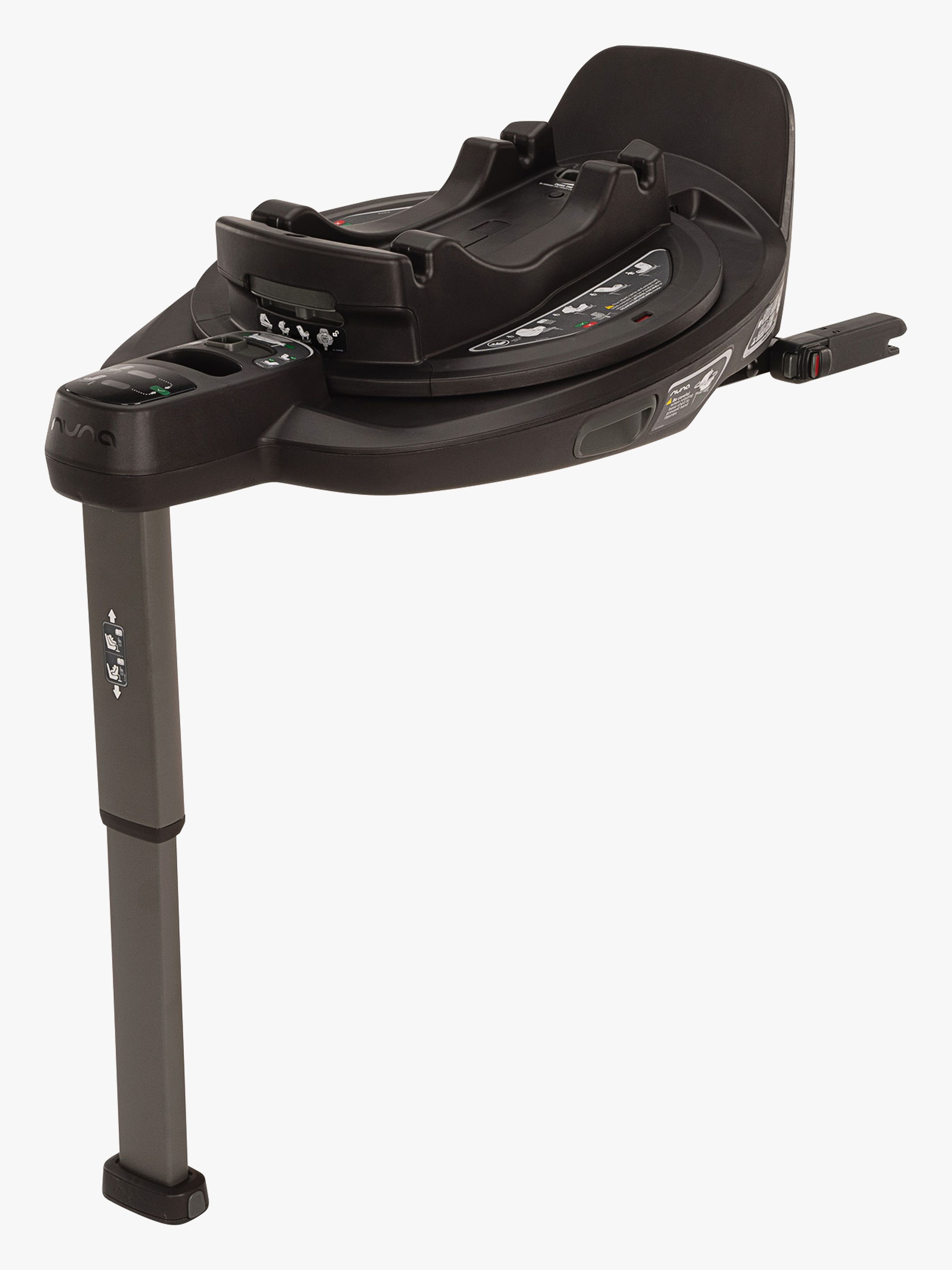 Nuna Curv Base, Sort