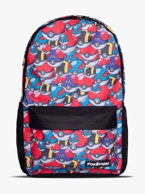 Pokémon Rygsæk, Pokéball