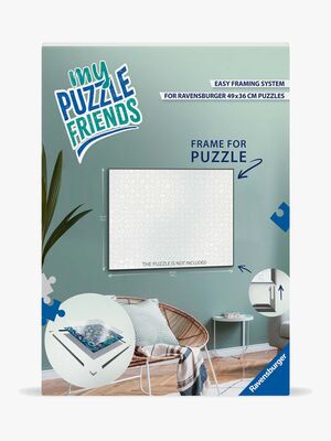 Ravensburger My Puzzle Friends Puslespilsramme 49x36 cm