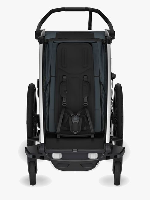 Thule Chariot Cross 1 Cykelanhænger, Dark Slate G3