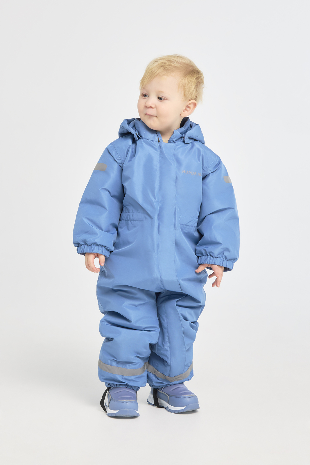 Nordbjørn Tromsø Babyflyverdragt, Quiet Harbor