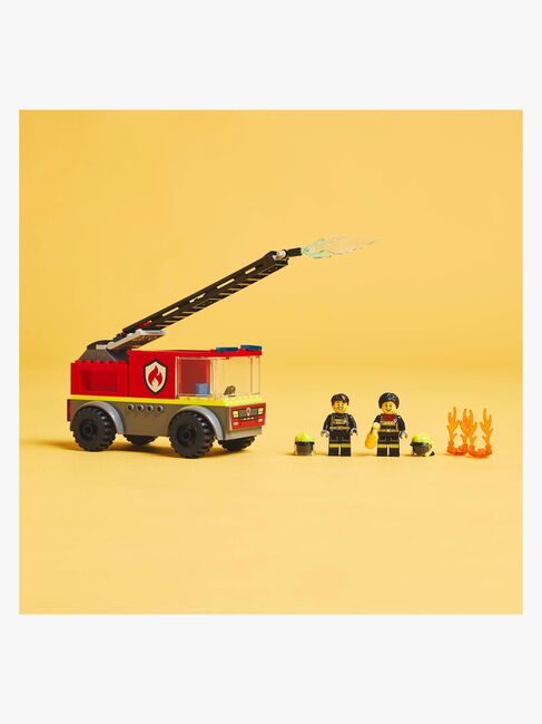 LEGO City 60463 Brandbil med stige