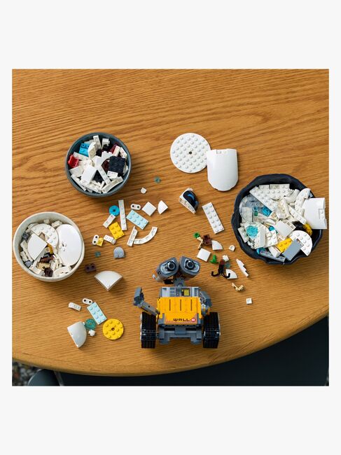 LEGO Disney Pixar 43279 WALL-E og EVA