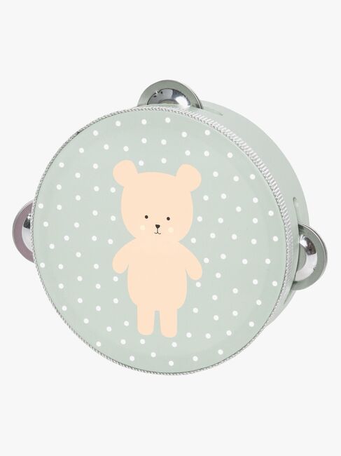 Jabadabado Musiksæt Teddy