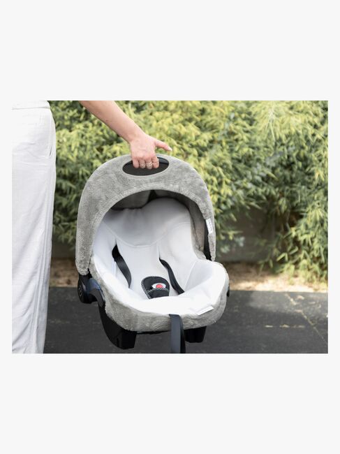 Baby's Only Cozy Beskyttelsesbetræk til Autostol, Urban Green