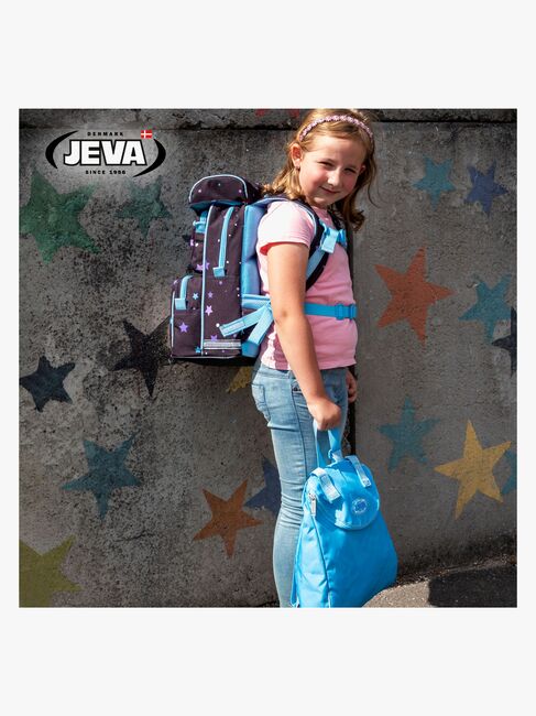 Jeva Beginners Rygsæk 16L, Golden Unicorn