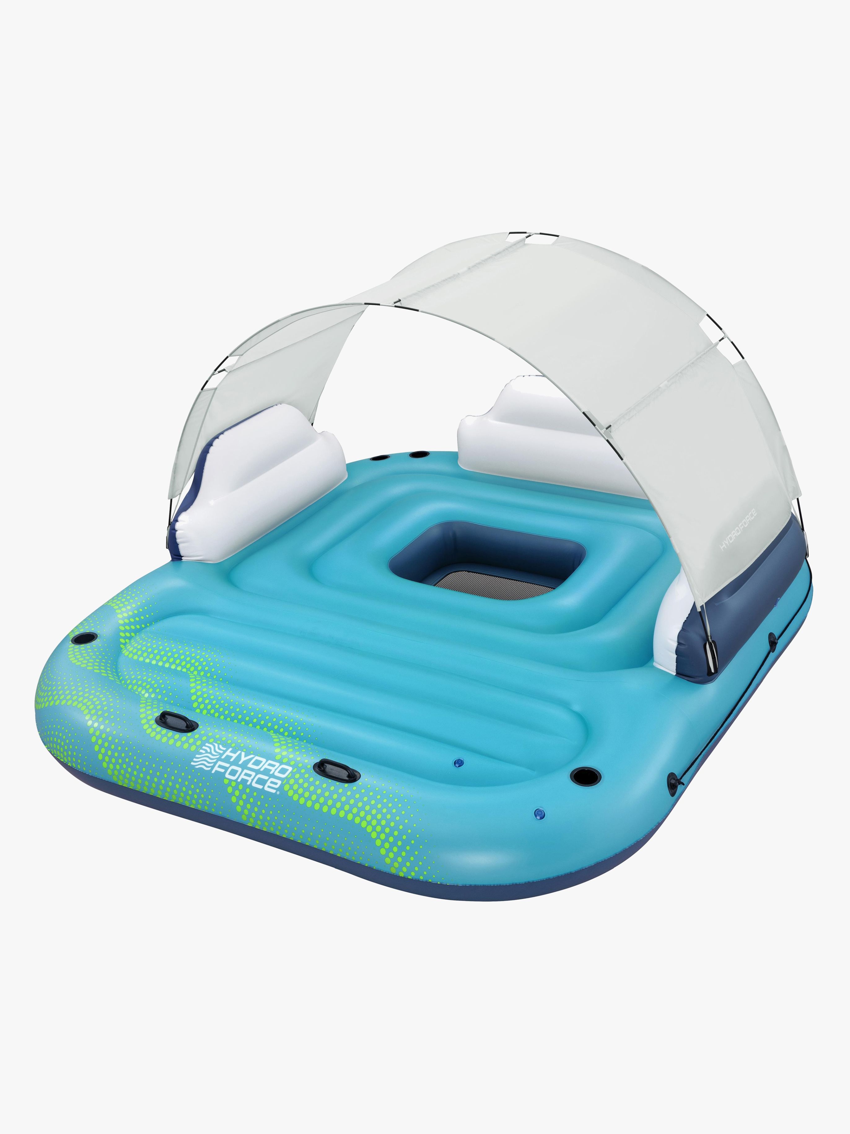 Bestway Hydro-Force Flydelegetøj Sunny Lounge Island