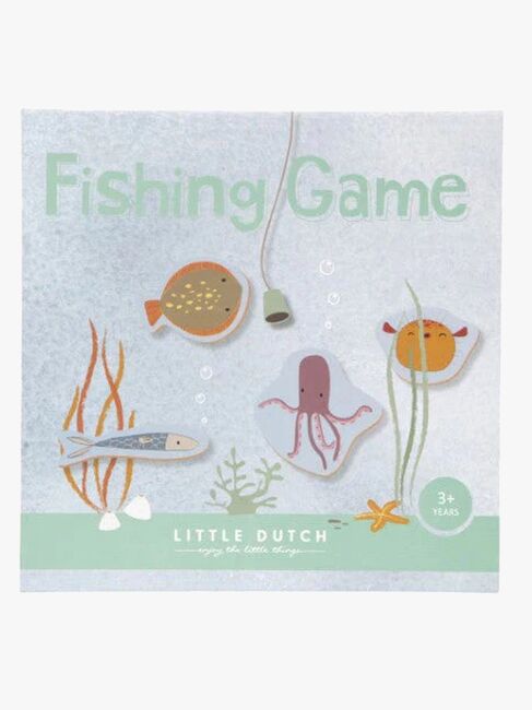 Little Dutch Fiskespil