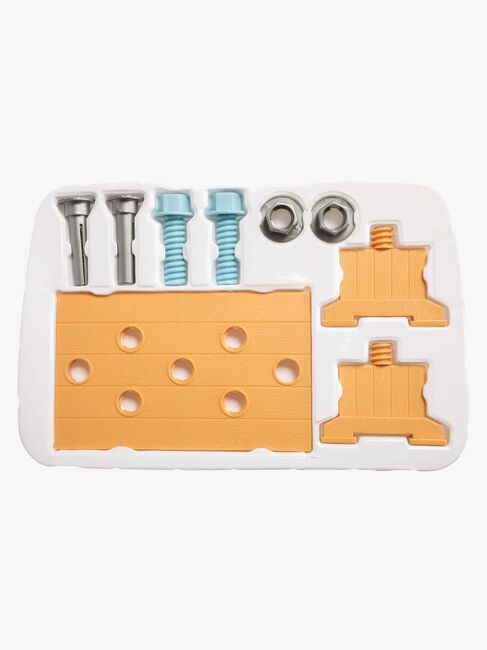 Mumitroldene Mumifar Værktøjskasse 15 Dele