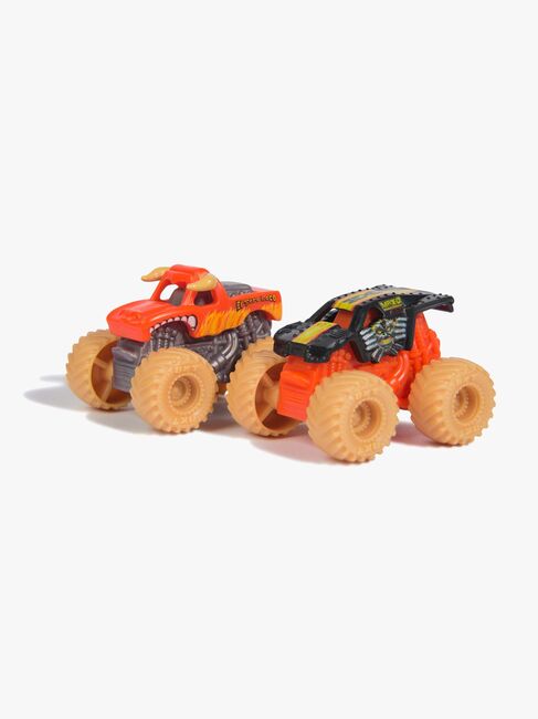 Monster Jam Mini 1:87 Skorpion Legesæt