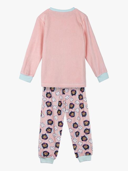 Gabby's Dollhouse Pyjamas, Pink