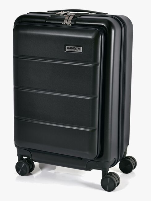 Rakel W Traveling RW Travel Weekender 20" Kuffert, Sort