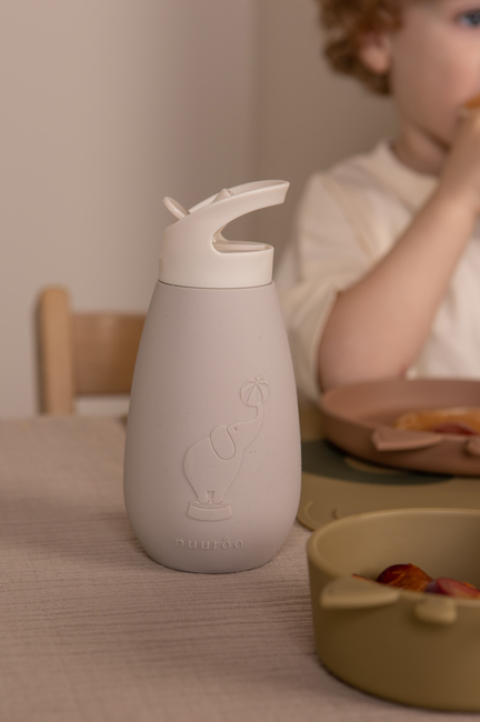 nuuroo Pax Drikkedunk Silikone, Creme