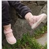 Viking Dal 1V Sneakers, Light Pink