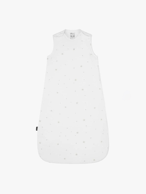 Snüz SnuzPouch Sovepose 2.5 TOG, White/Star