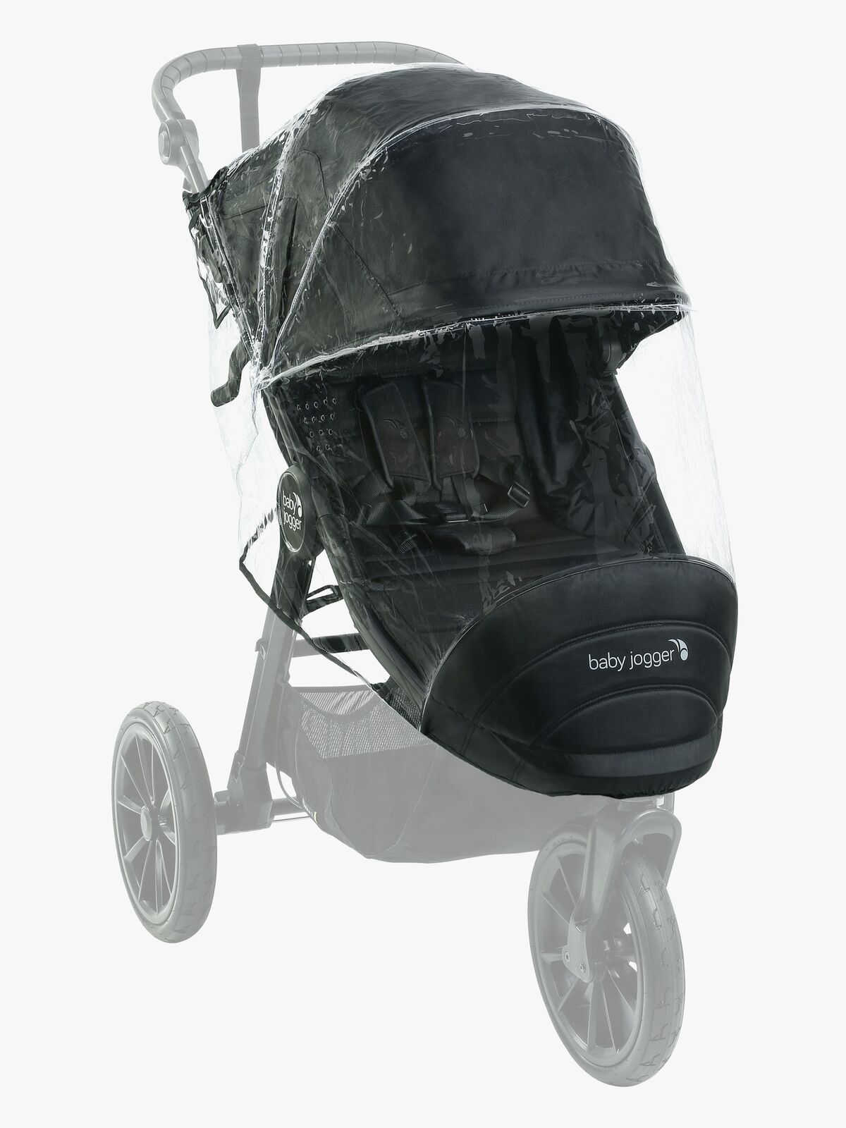 Baby Jogger City Mini 2/Mini GT 2/Elite 2 Regnslag