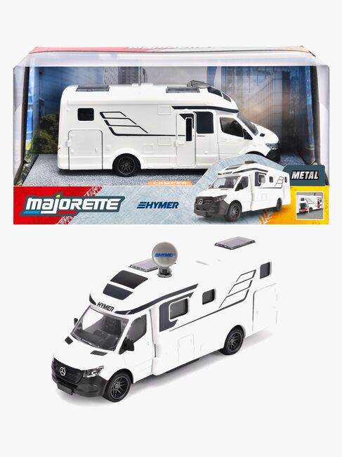 Majorette Hymer B-Class Autocamper