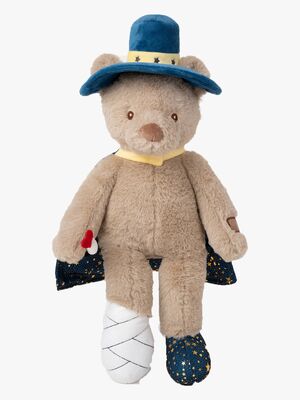 Teddykompaniet Superheltebamse Sim Sala Sven 50 cm