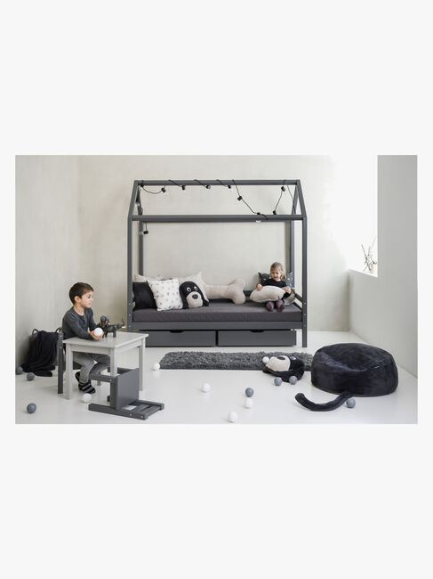 Hoppekids Sengeskuffe 2-pak, Smoked Pearl