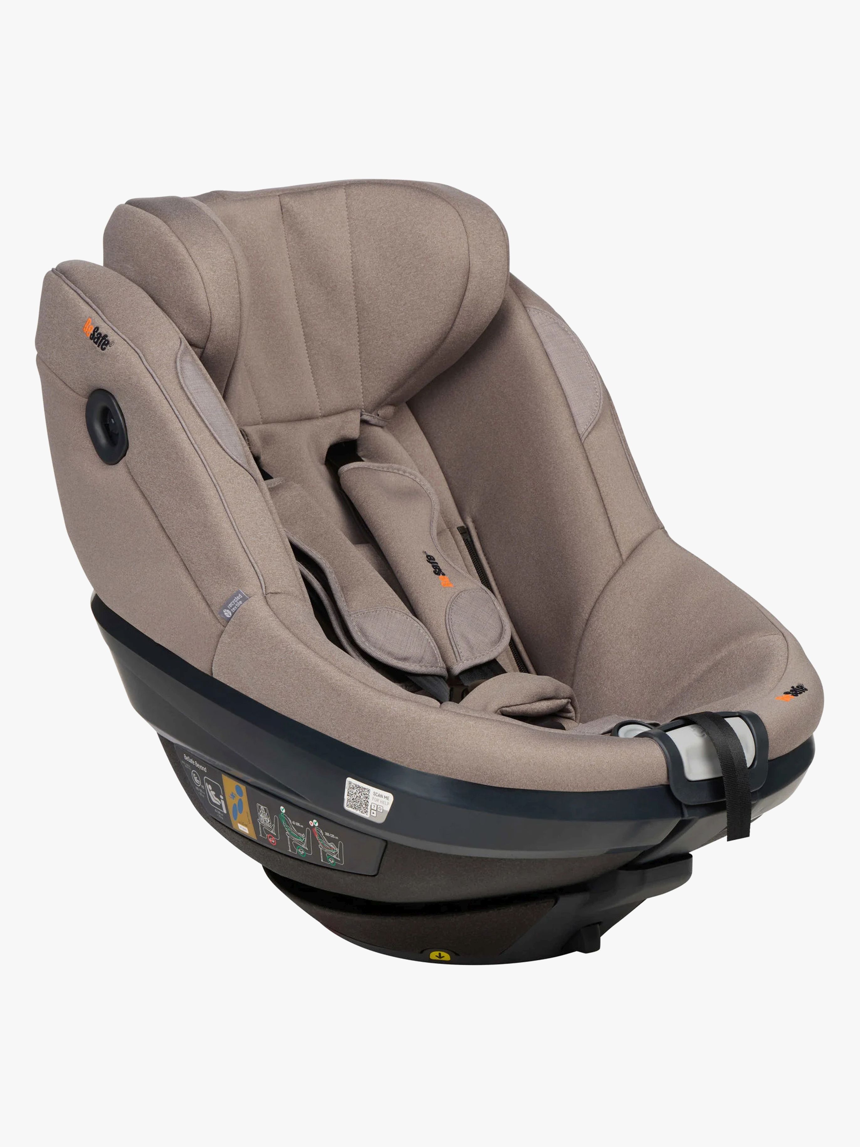 BeSafe Beyond² Autostol, Dark Sand Soft Breeze
