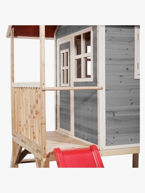 EXIT Loft Legehus 300, Grå