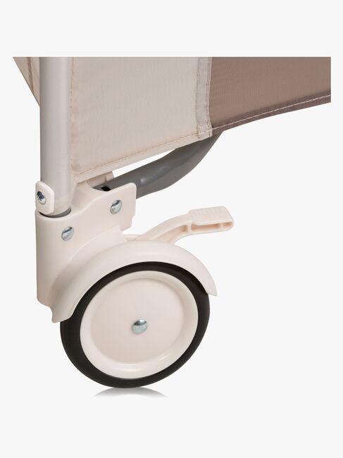 Lionelo BONNIE Kravlegård  til Barn & Baby, Beige Sand