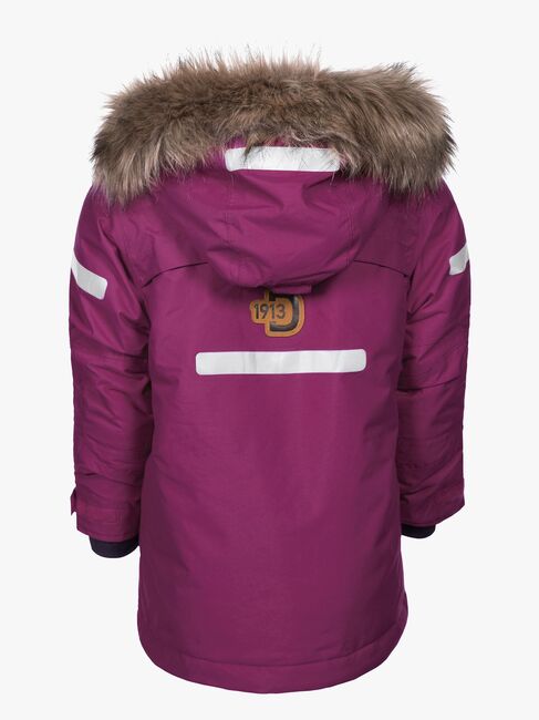 Didriksons Nokosi Parka, Dark Lilac