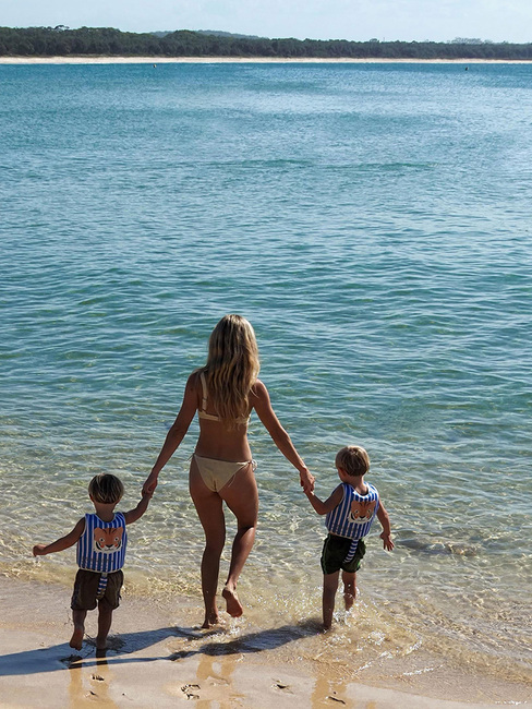 SUNNYLiFE Svømmevest, Tino the Tiger