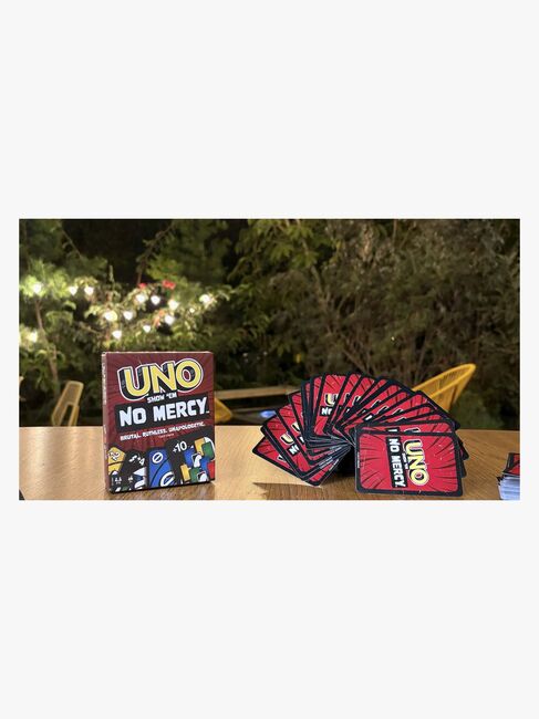 UNO Show 'em No Mercy Brætspil