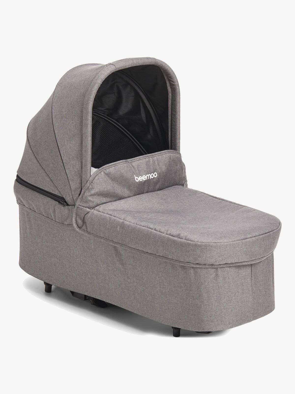 Beemoo Swing Barnevognsdel, Grey Melange