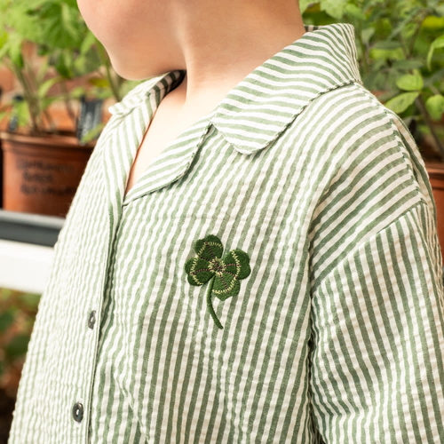 That's Mine Ino Trøje, Green Stripe