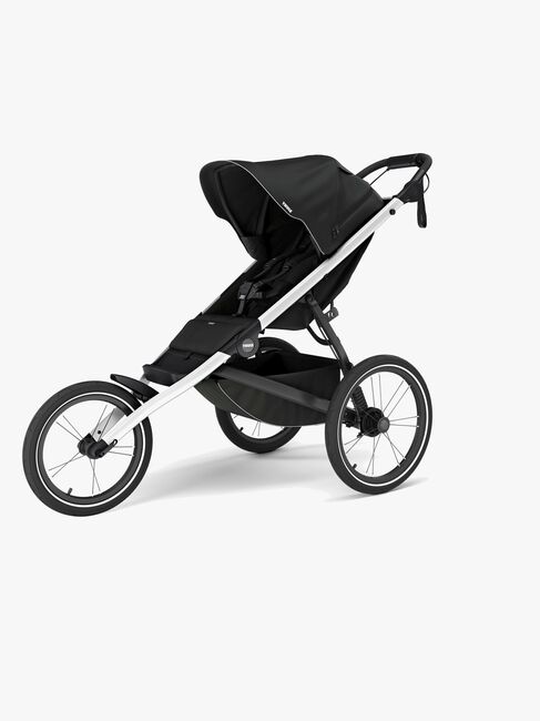 Thule Glide 3 Løbevogn, Black