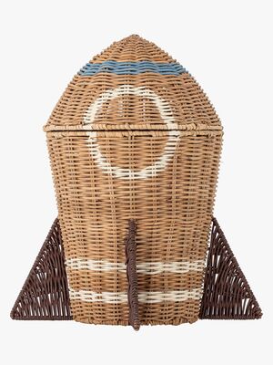 Bloomingville Space Opbevaringskurv, Natur