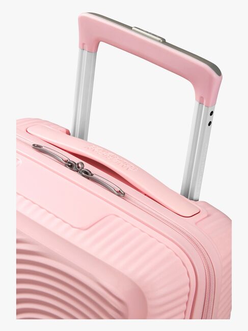 American Tourister Soundbox Mini Kuffert 22L, Pastel Pink