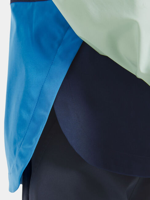 Didriksons Lingon Anorak, Pale Mint