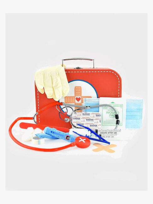 Den Goda Fen Doktortaske 14 Dele