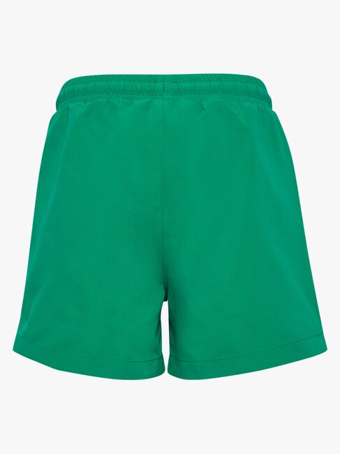 Hummel Bondi Board Badeshorts, Pepper Green