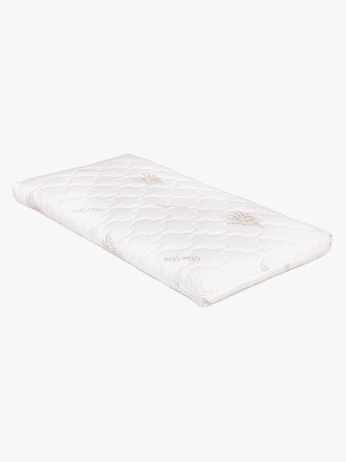 YappyKids YappyMemory II Madras 120x60, Hvid