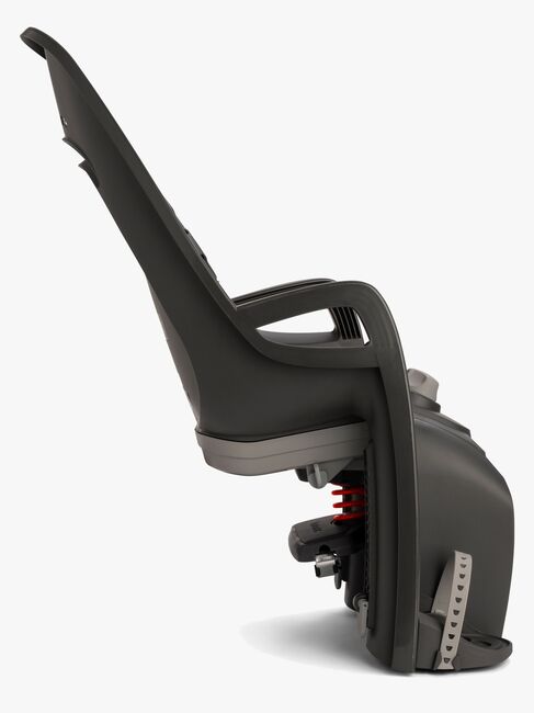 Hamax ZENITH RELAX Cykelstol med Adapter, Grey/Black