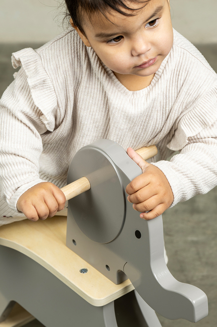 Jabadabado Gyngedyr Elefant