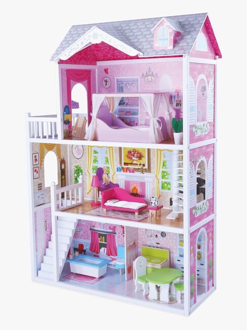 Edufun Aria's Dukkehus