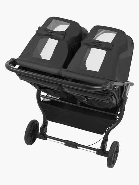 Baby Jogger City Mini GT 2 Søskendevogn, Jet