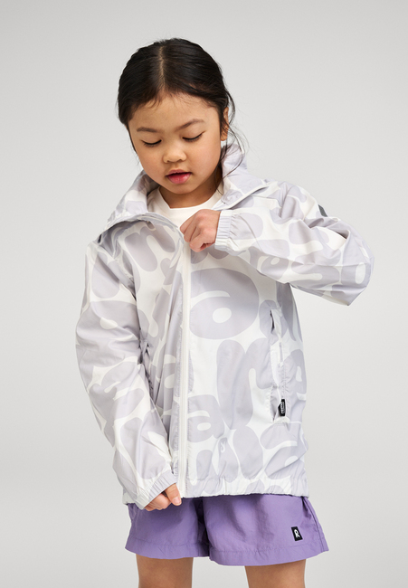 Reima Nerokas Vindjakke, Hvid