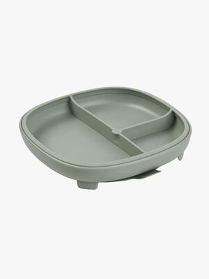 b.box 2-i-1 Tallerken, Sage